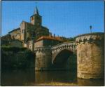 Montmorillon (86) - Eglise Notre Dame et Vieux pont (1)